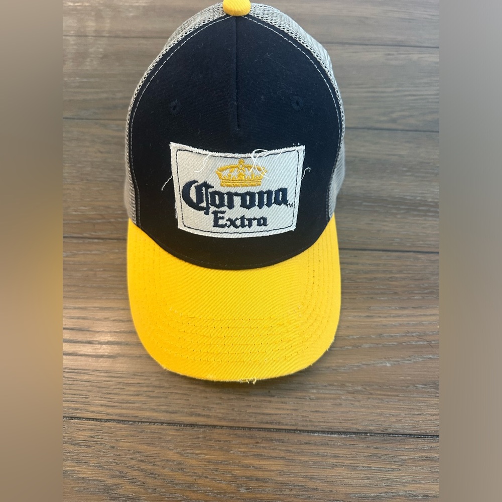 Corona Baseball Cap